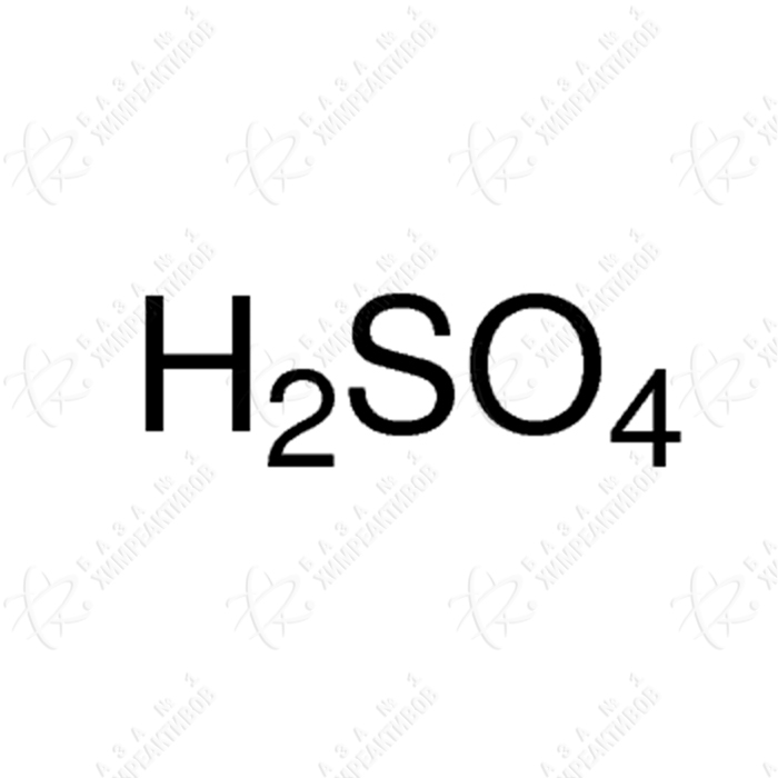 Серная кислота 0.1Н (коробка - 10 ампул)